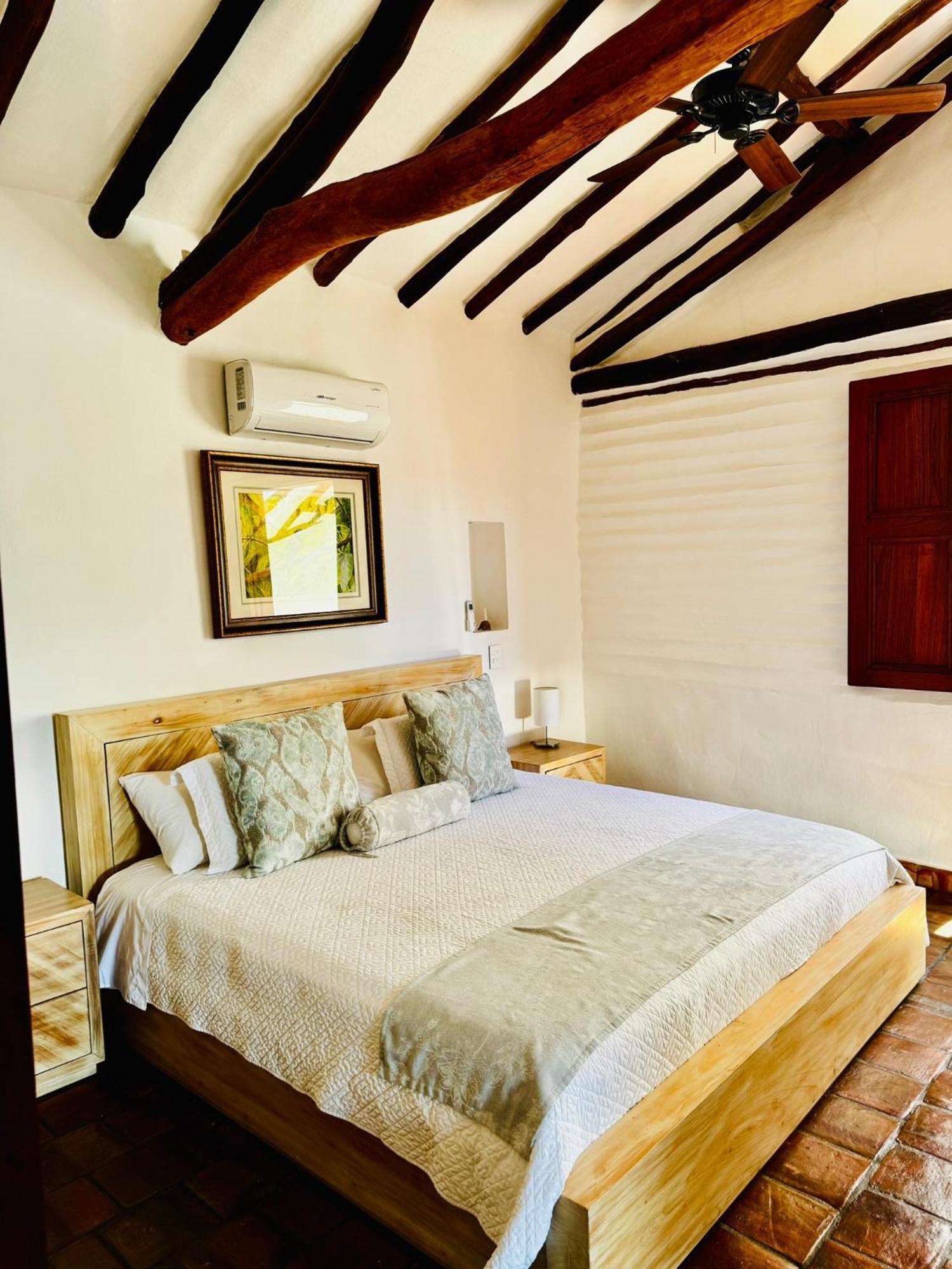 מלון בריצ'ארה Santa Sofia Casa Boutique מראה חיצוני תמונה