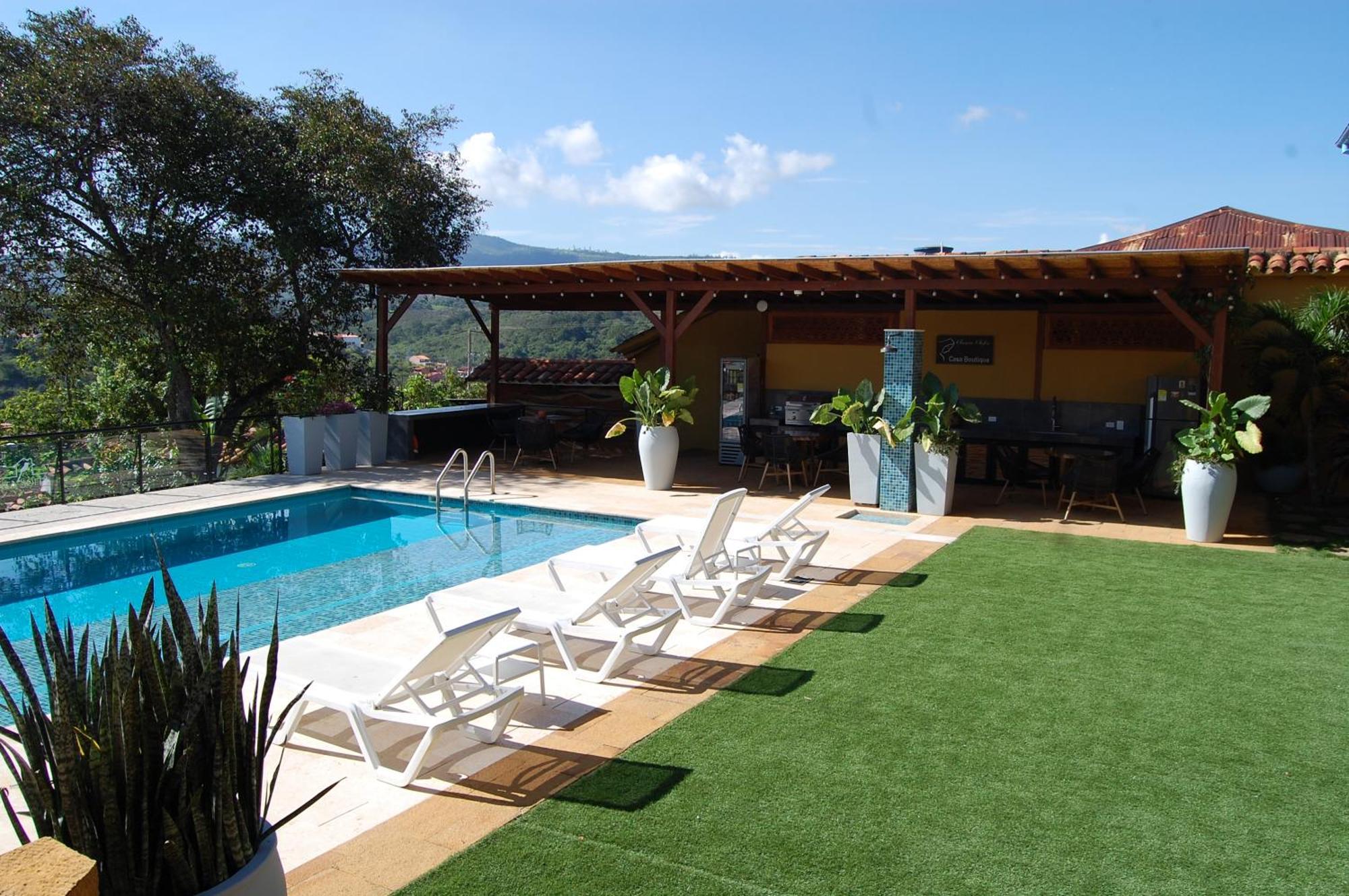 מלון בריצ'ארה Santa Sofia Casa Boutique מראה חיצוני תמונה