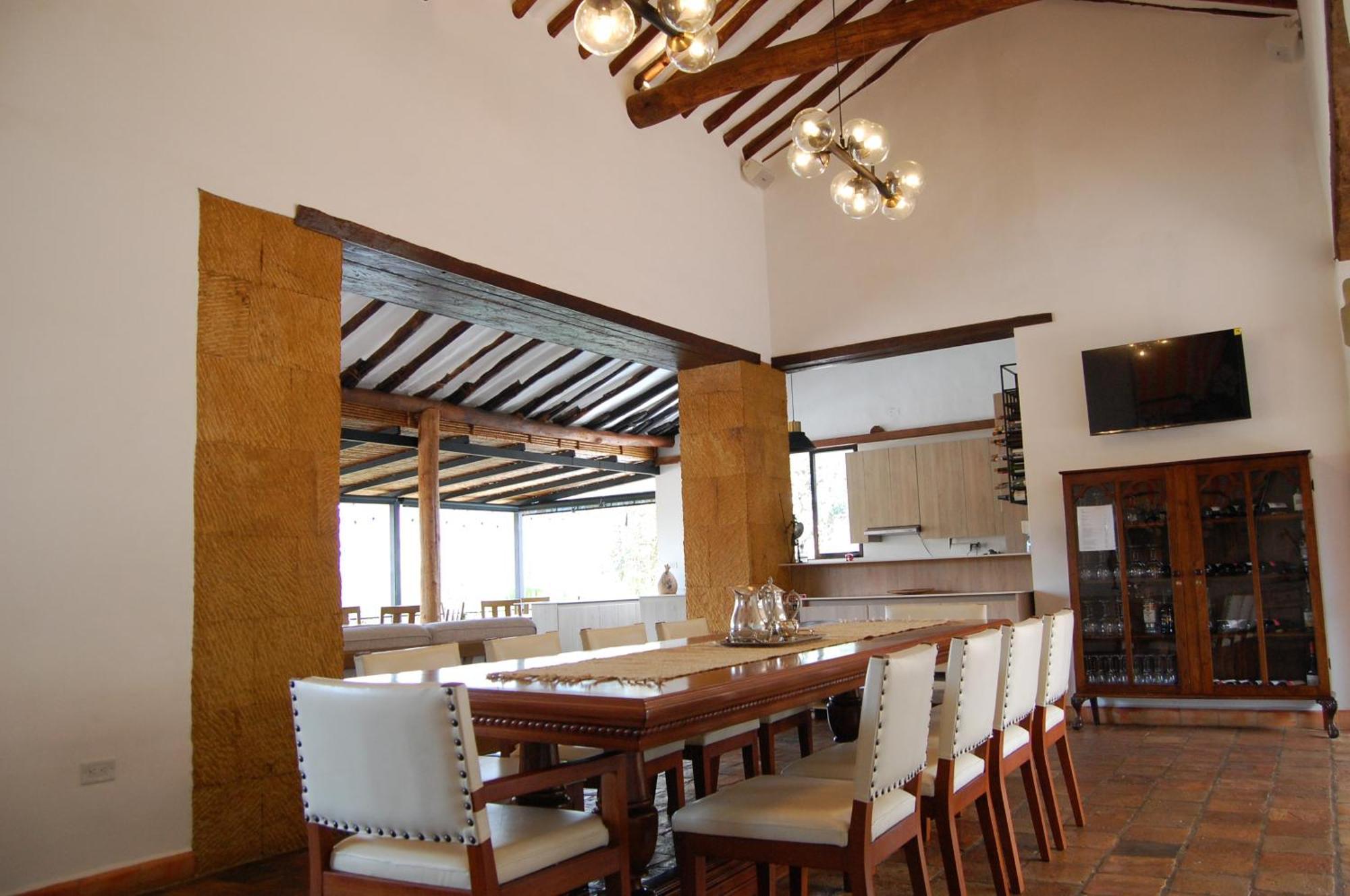 מלון בריצ'ארה Santa Sofia Casa Boutique מראה חיצוני תמונה