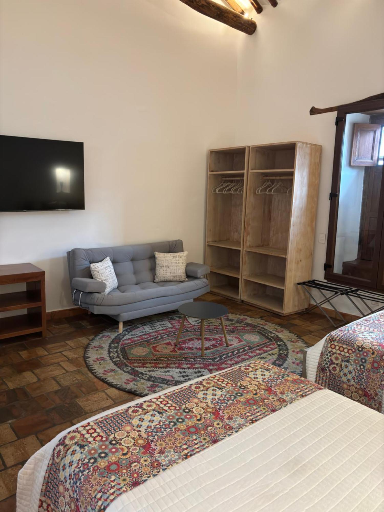 מלון בריצ'ארה Santa Sofia Casa Boutique מראה חיצוני תמונה