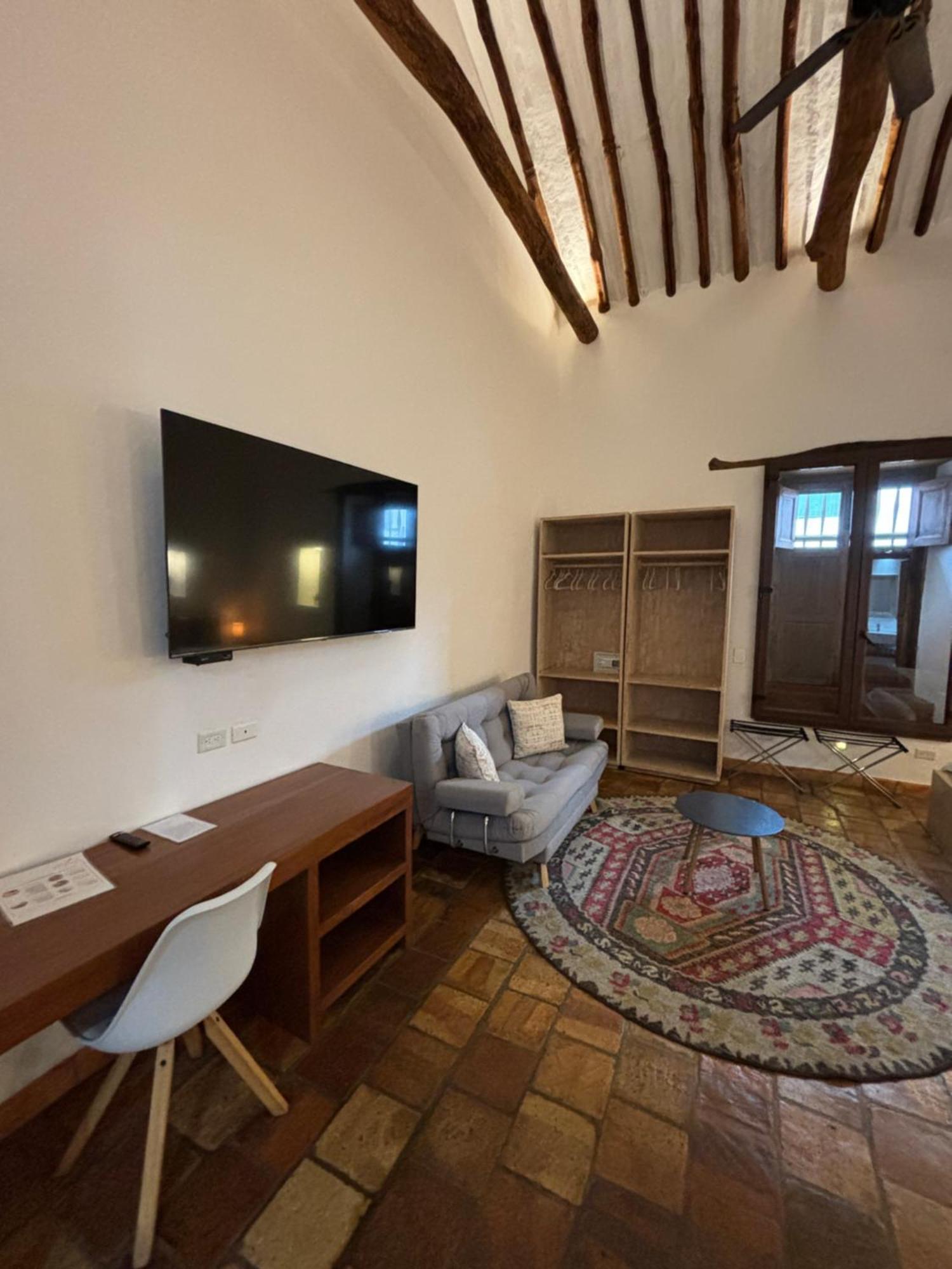מלון בריצ'ארה Santa Sofia Casa Boutique מראה חיצוני תמונה