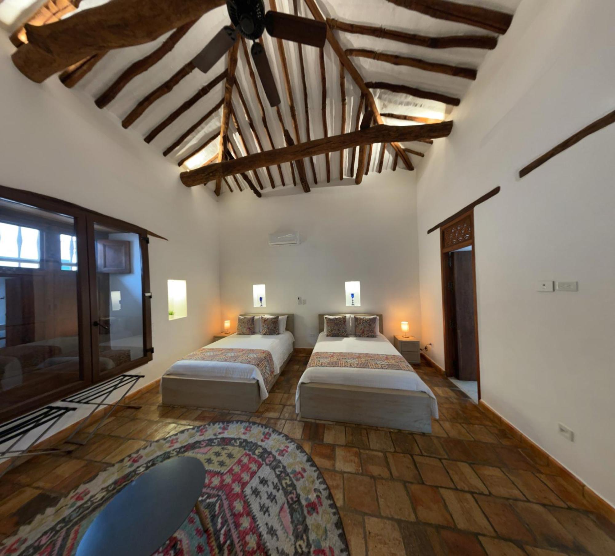 מלון בריצ'ארה Santa Sofia Casa Boutique מראה חיצוני תמונה