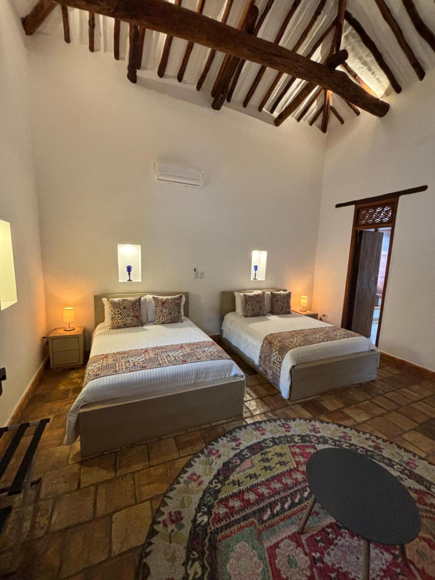 מלון בריצ'ארה Santa Sofia Casa Boutique מראה חיצוני תמונה
