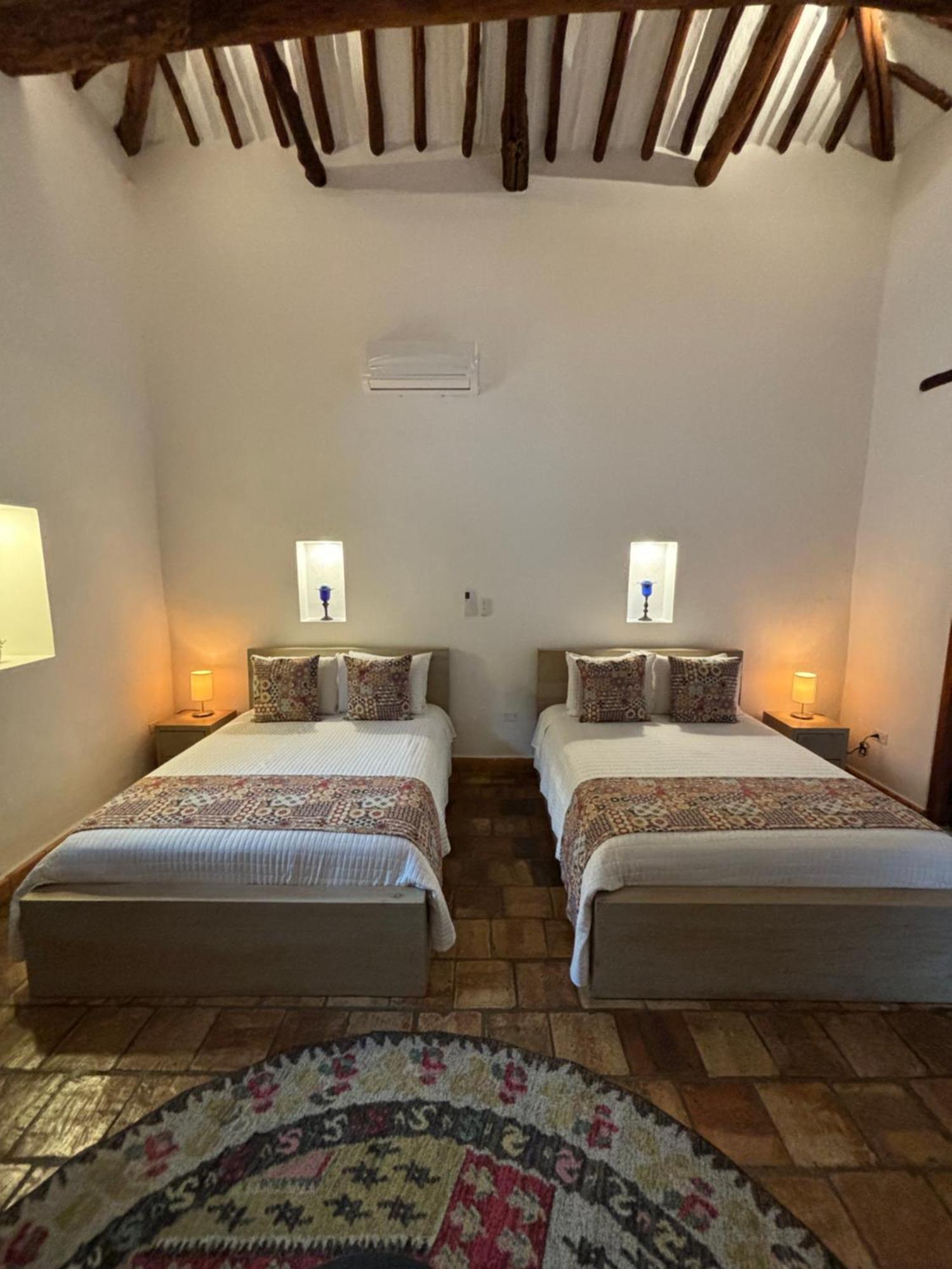 מלון בריצ'ארה Santa Sofia Casa Boutique מראה חיצוני תמונה