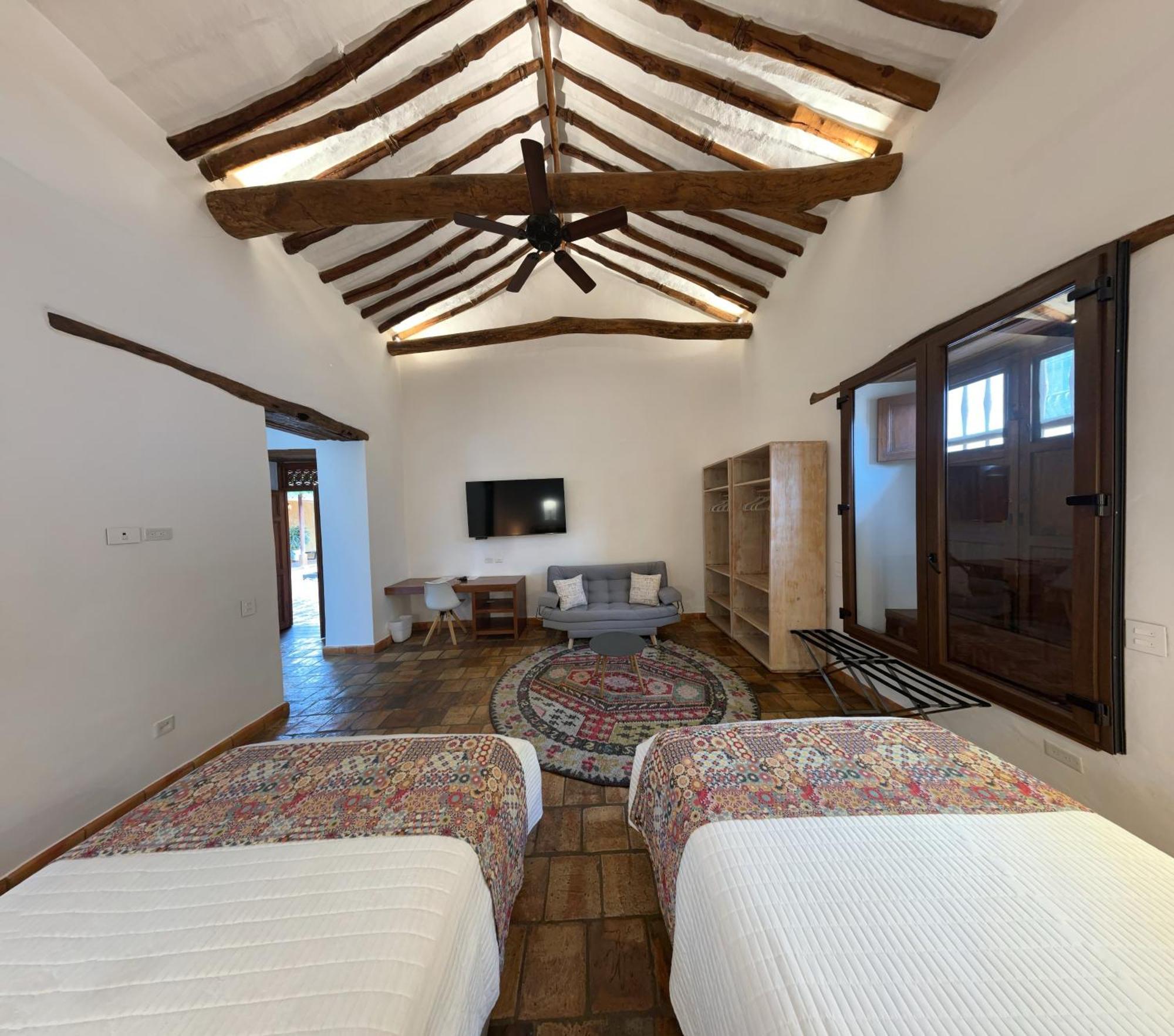 מלון בריצ'ארה Santa Sofia Casa Boutique מראה חיצוני תמונה