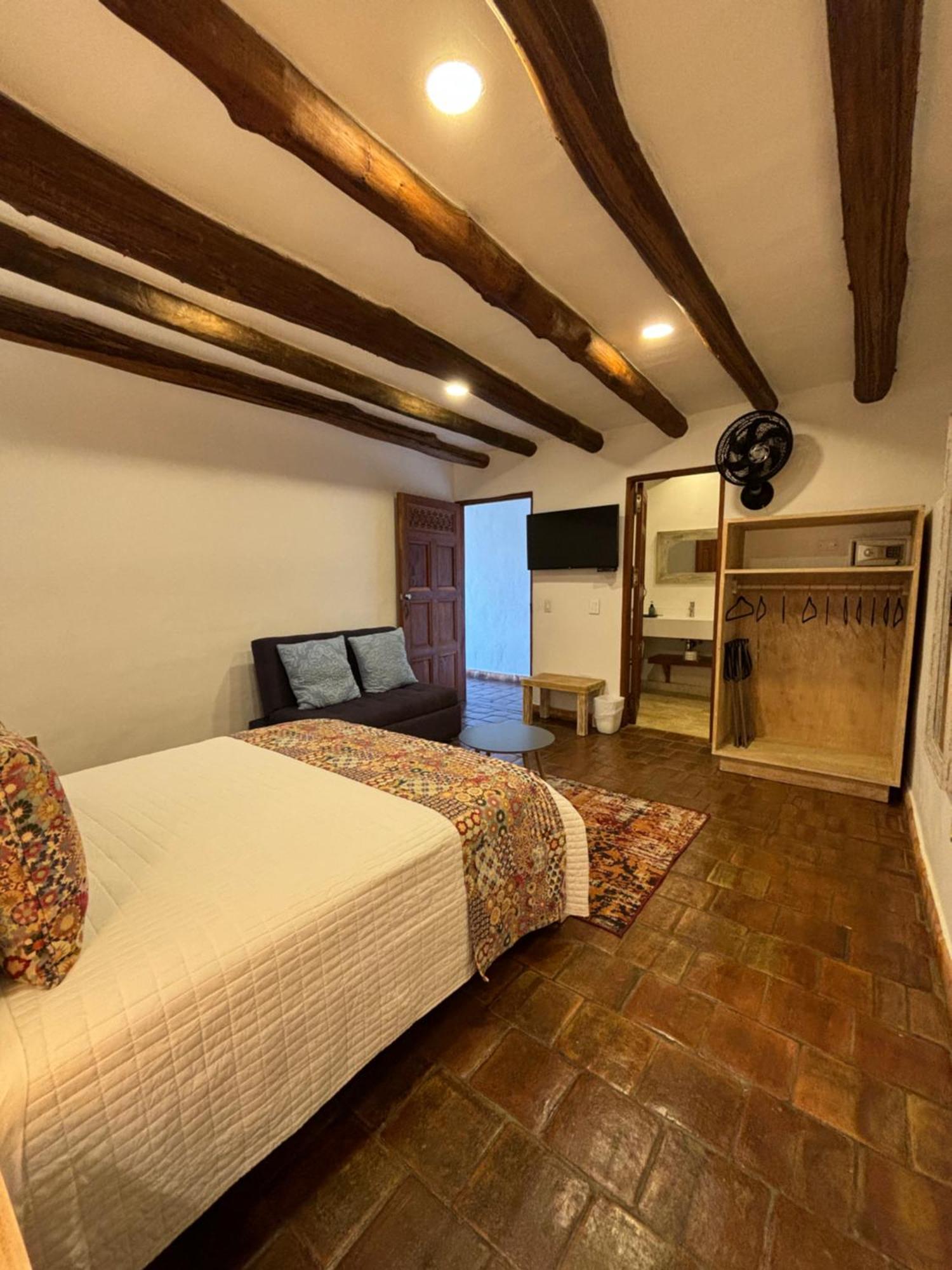 מלון בריצ'ארה Santa Sofia Casa Boutique מראה חיצוני תמונה