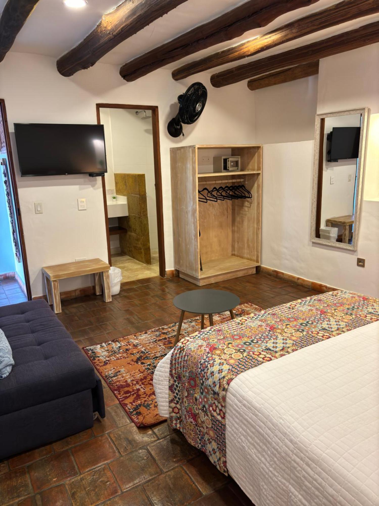 מלון בריצ'ארה Santa Sofia Casa Boutique מראה חיצוני תמונה