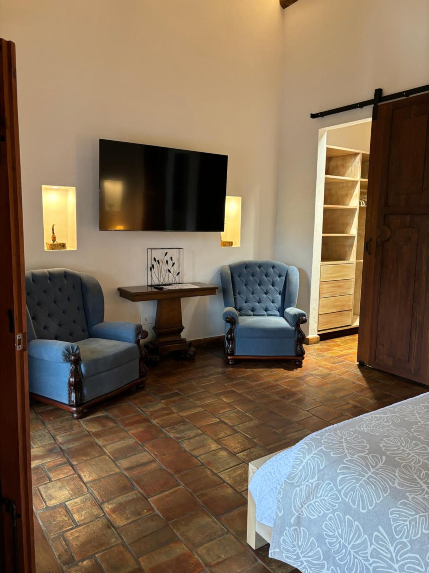 מלון בריצ'ארה Santa Sofia Casa Boutique מראה חיצוני תמונה