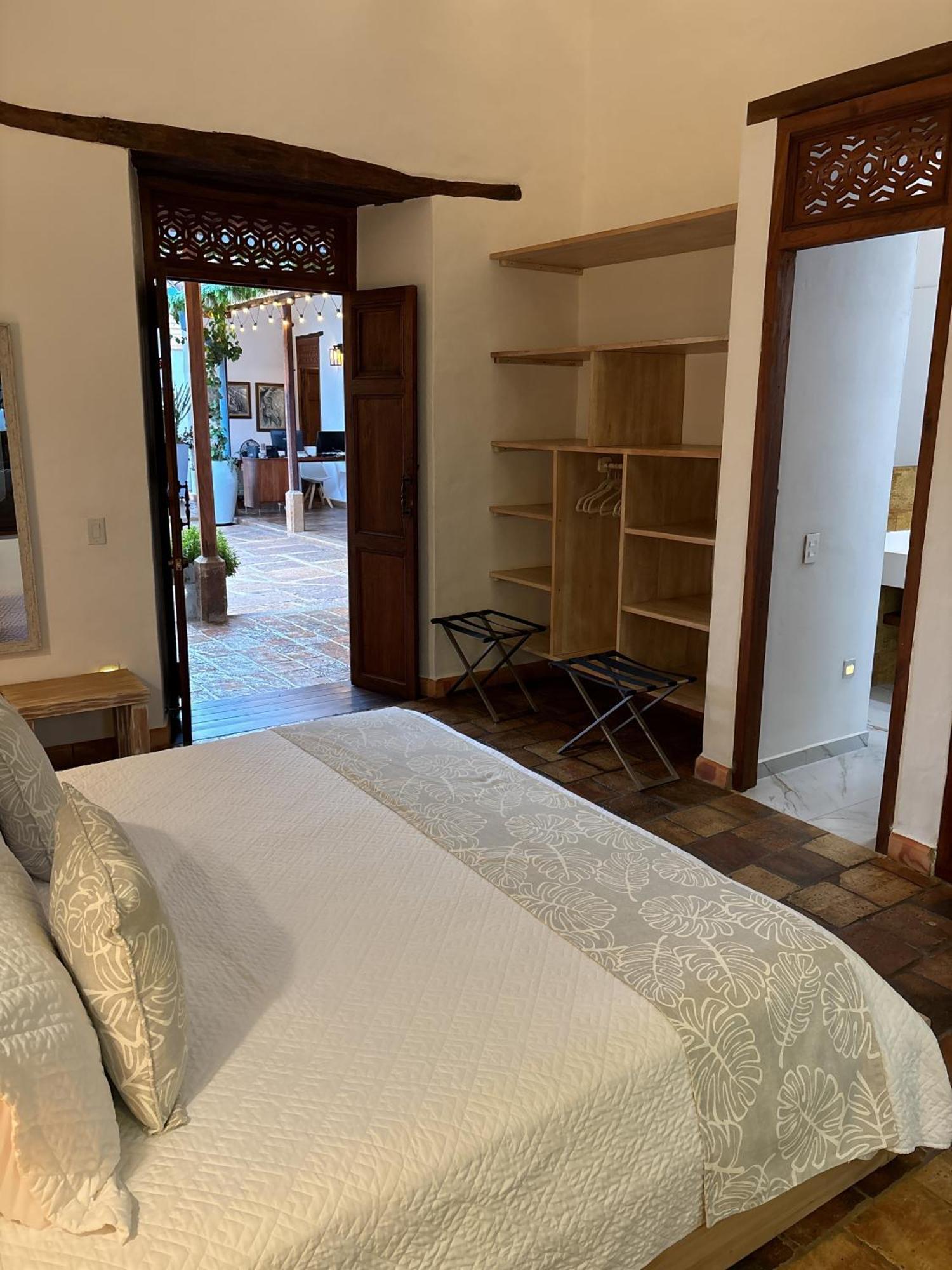 מלון בריצ'ארה Santa Sofia Casa Boutique מראה חיצוני תמונה