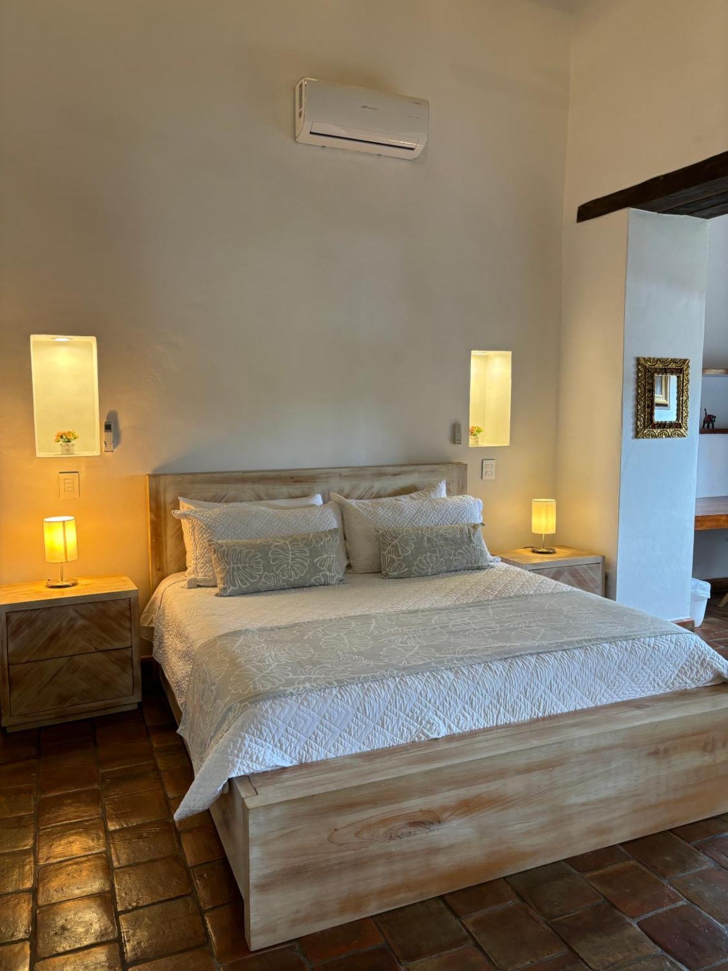 מלון בריצ'ארה Santa Sofia Casa Boutique מראה חיצוני תמונה