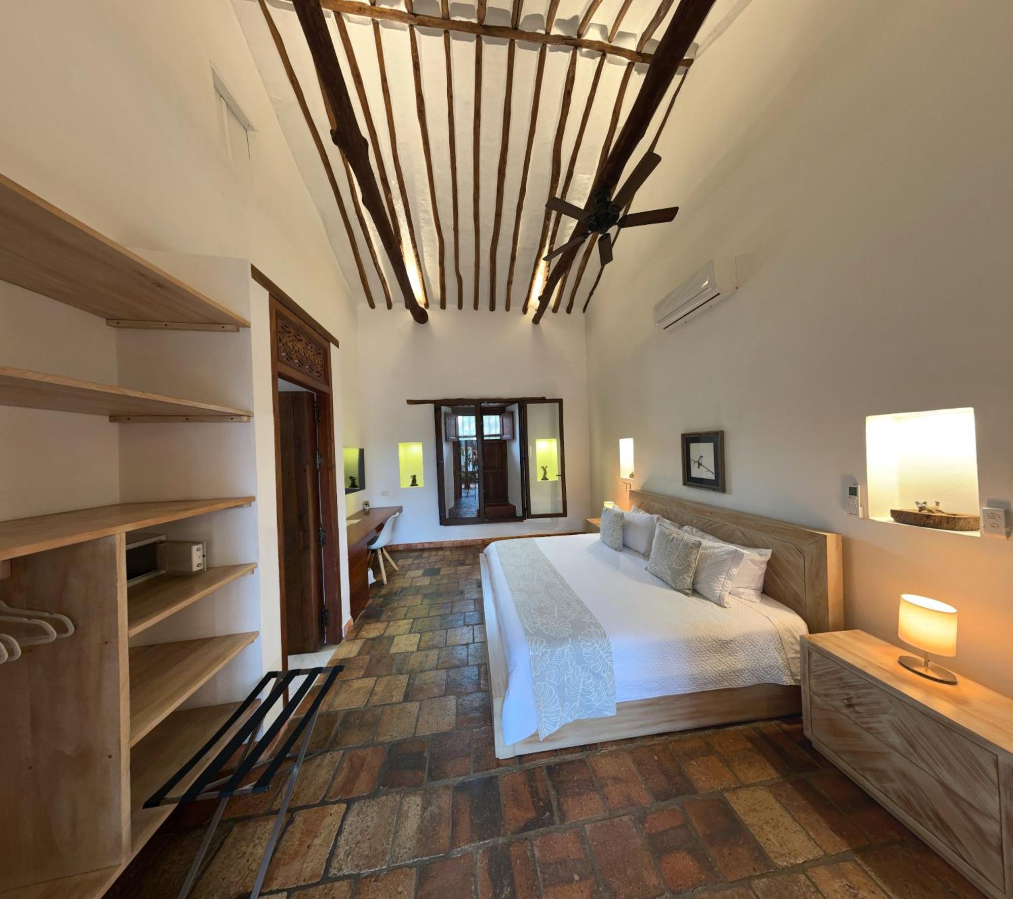 מלון בריצ'ארה Santa Sofia Casa Boutique מראה חיצוני תמונה