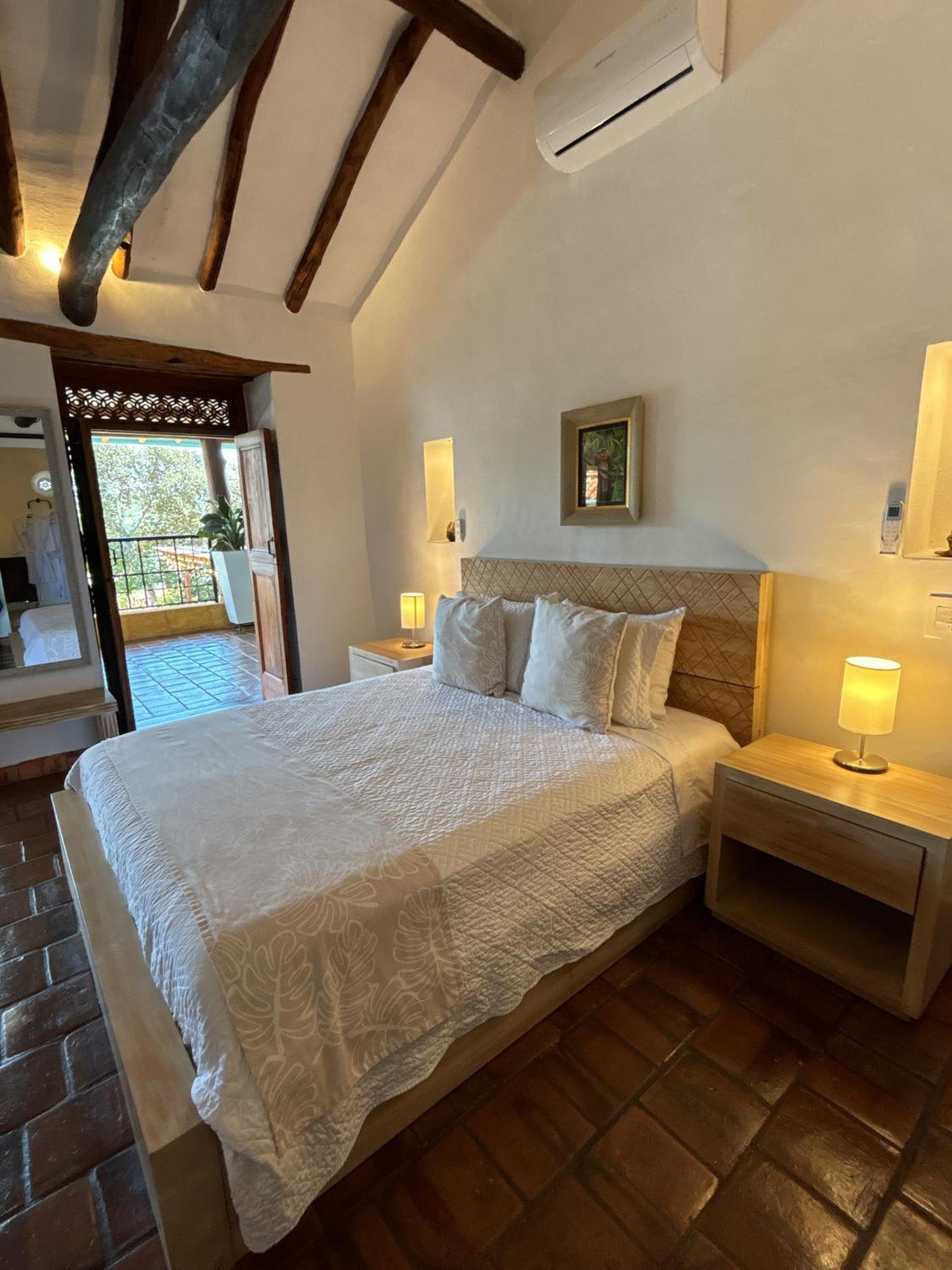 מלון בריצ'ארה Santa Sofia Casa Boutique מראה חיצוני תמונה